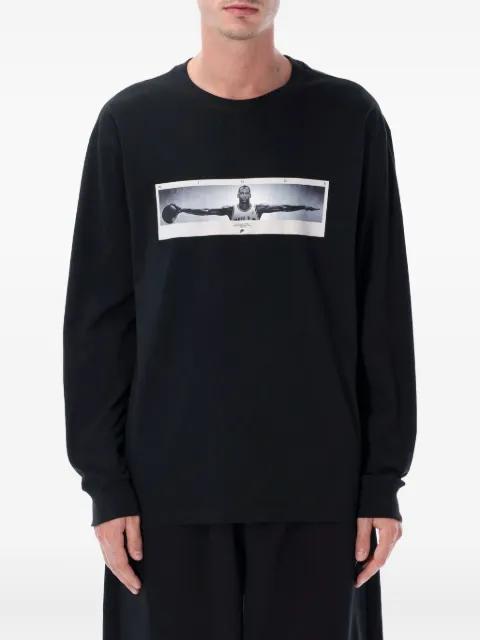 photo-graphic T-Shirt by JORDAN