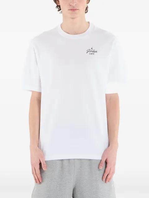 short-sleeve T-shirt by JORDAN