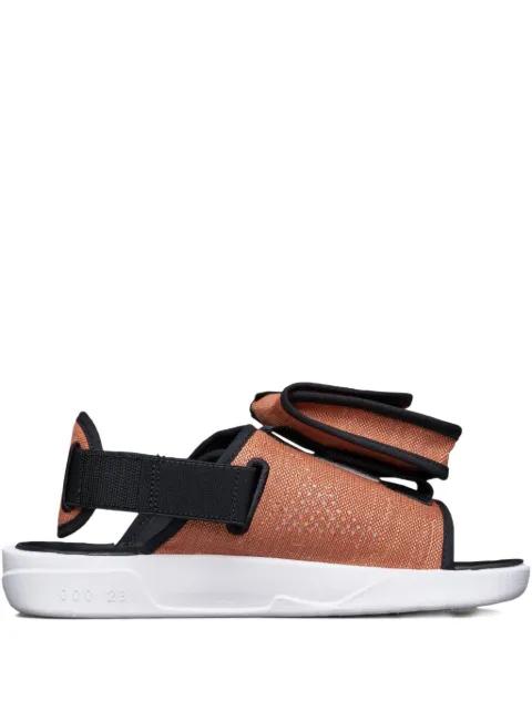 slingback LS "Rust Oxide" sandals by JORDAN