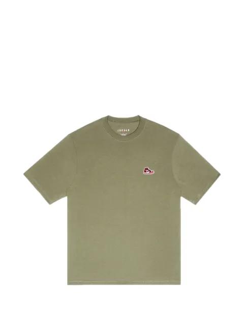 sneaker-patch T-shirt by JORDAN
