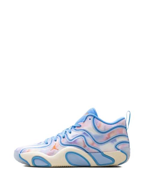 tie-dye tatum 3 sneakers by JORDAN