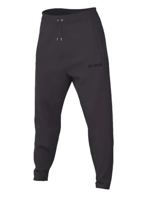 wordmark fleece track pants by JORDAN