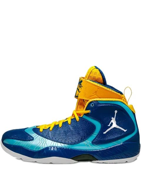 x Chinese New Year Air Jordan 2012 "Storm Blue" sneakers by JORDAN