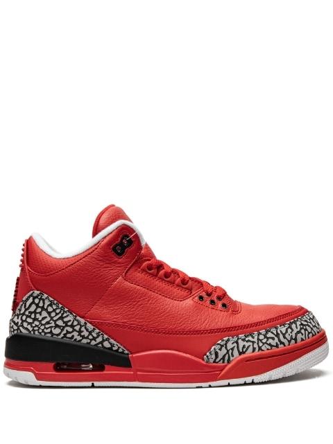 x DJ Khaled Air Jordan 3 Retro "Grateful" sneakers by JORDAN