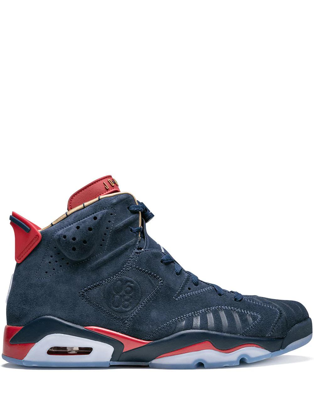 x Doernbecher Air Jordan 6 Retro sneakers by JORDAN