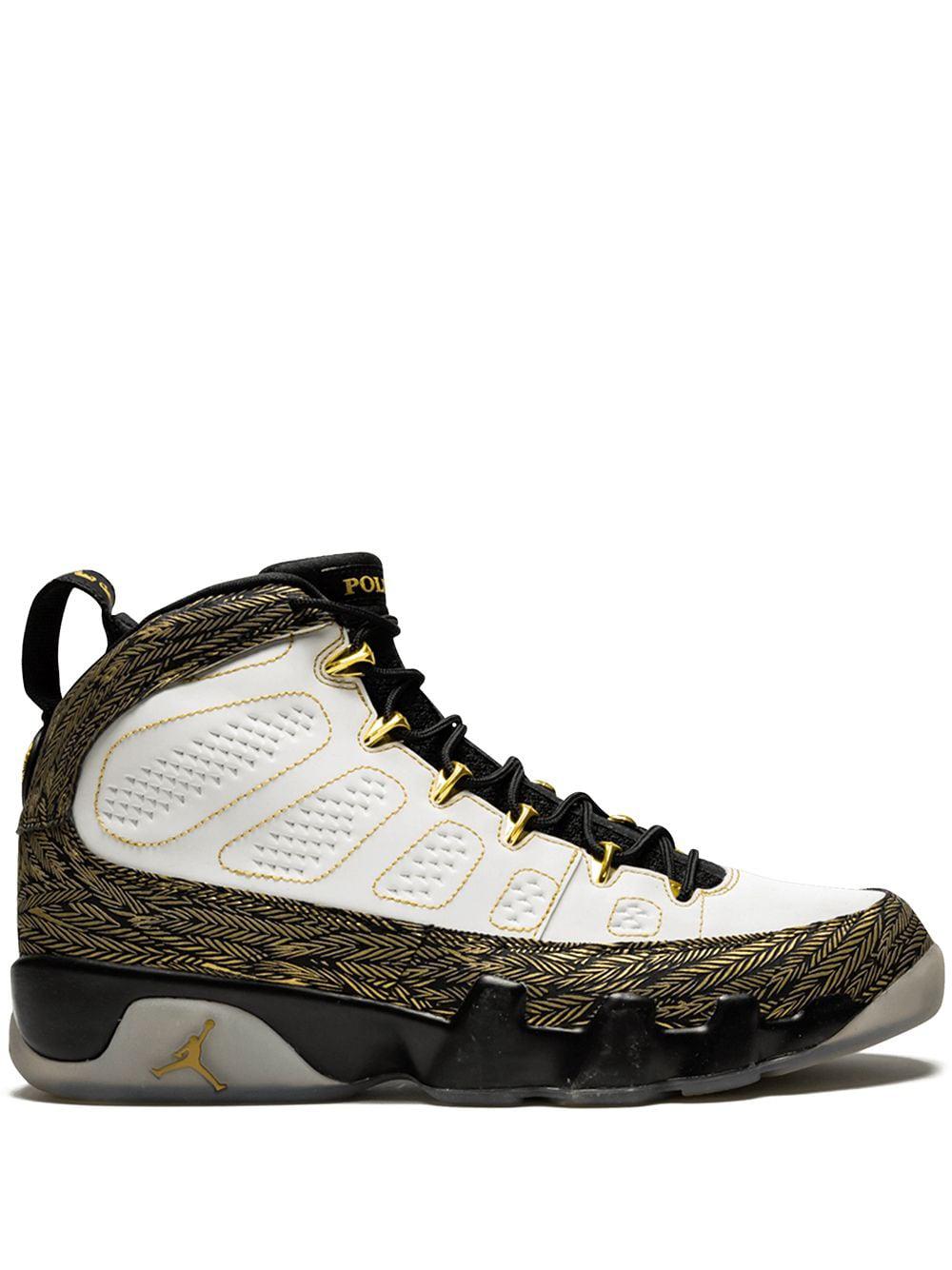 x Doernbecher Air Jordan 9 Retro sneakers by JORDAN