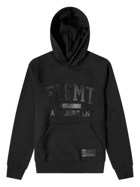 x Fragment jersey hoodie by JORDAN