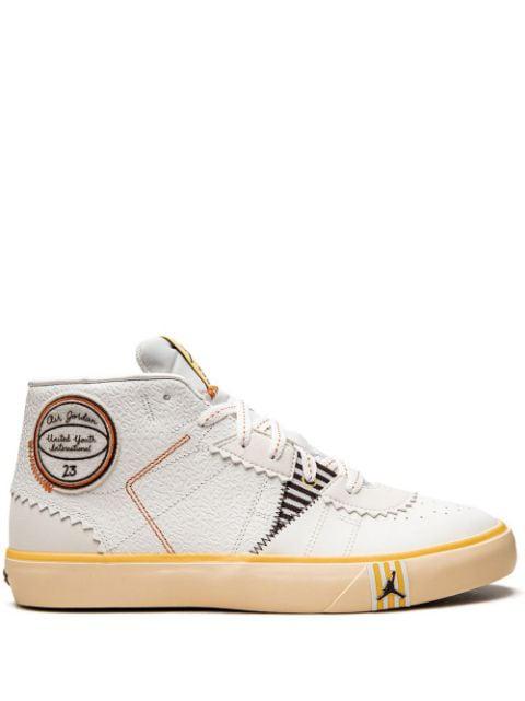x Maison Chateau Rouge Series Mid sneakers by JORDAN