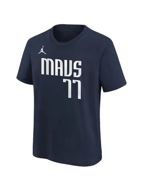 x NBA Dallas Mavericks T-shirt by JORDAN