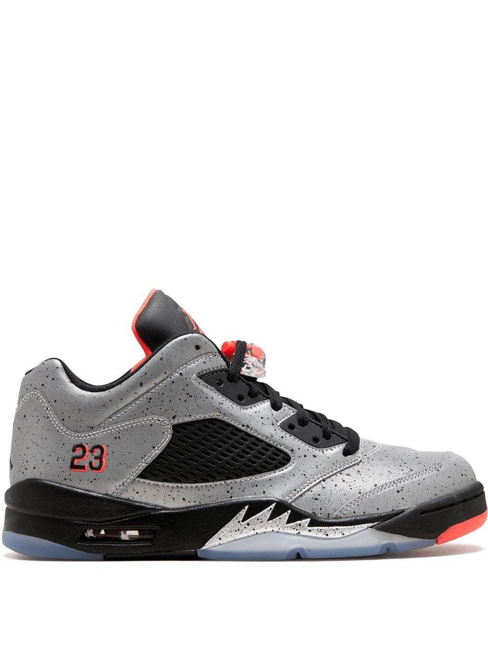 x Neymar Air Jordan 5 Retro Low sneakers by JORDAN