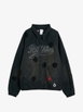 x Nomarhythm Textile bomber jacket by JORDAN x Nomarhythm Textile bomber jacket by JORDAN