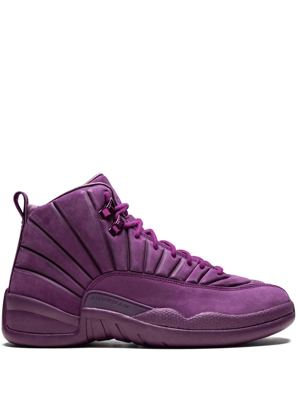 x PSNY Air Jordan 12 lace-up sneakers by JORDAN