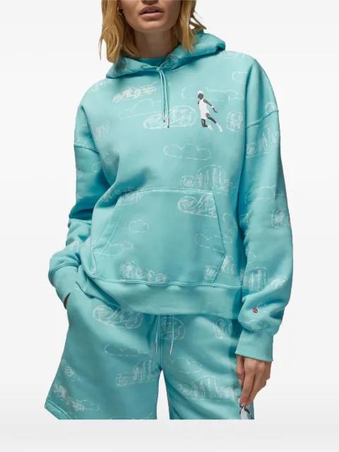 x Parker Duncan hoodie by JORDAN