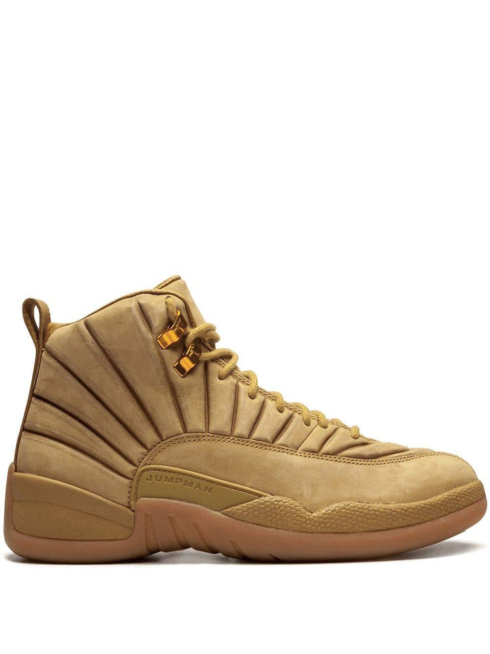 x Public School NY Air Jordan 12 Retro "NYC" sneakers by JORDAN
