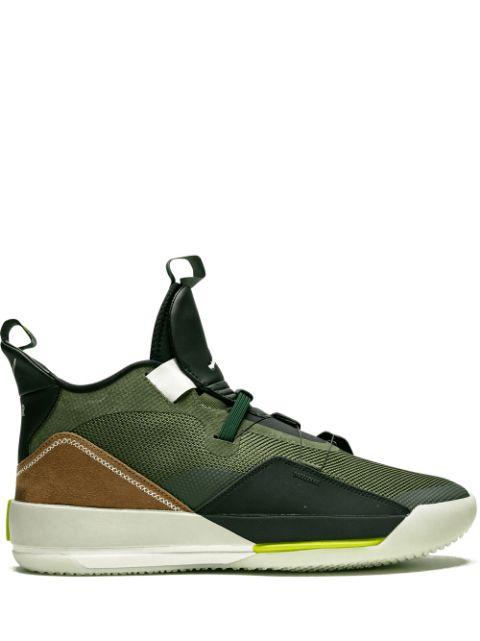 x Travis Scott Air Jordan 33 NRG sneakers by JORDAN