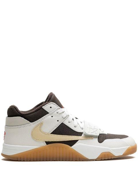 x Travis Scott Jumpman Jack sneakers by JORDAN