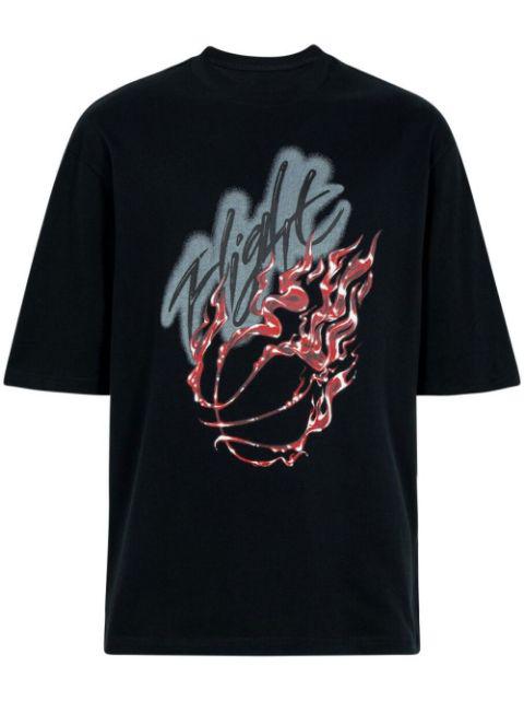 x Travis Scott T-shirt by JORDAN