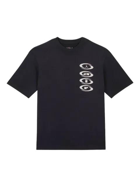 x Travis Scott graphic-print T-shirt by JORDAN