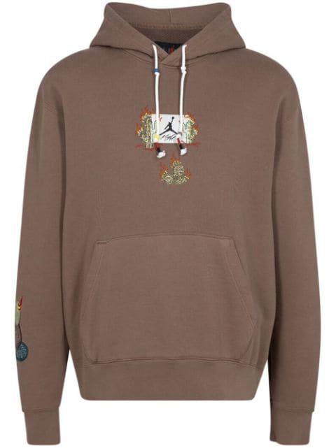 x Travis Scott hoodie by JORDAN