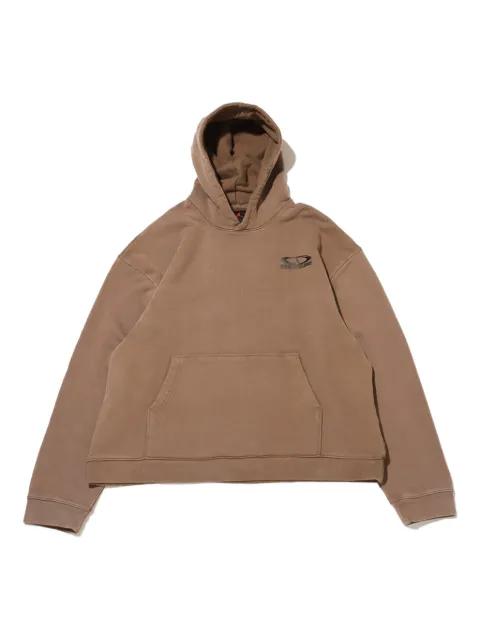 x Travis Scott logo hoodie by JORDAN