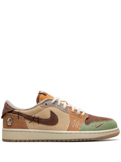 x Zion Williamson Air Jordan 1 Low OG sneakers by JORDAN