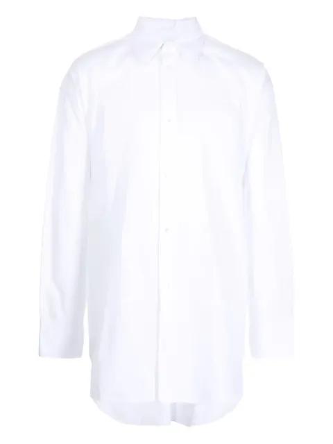 cotton shirt by JORDANLUCA
