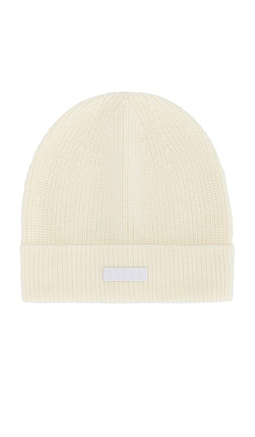 JORDE Tommy Hat in Ivory by JORDE