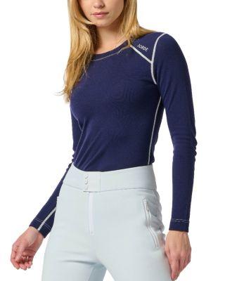 Zuri Merino Ski Baselayer by JORDE