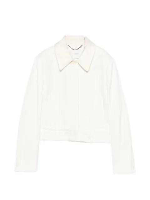 Abbe collared jacket by JOSEPH