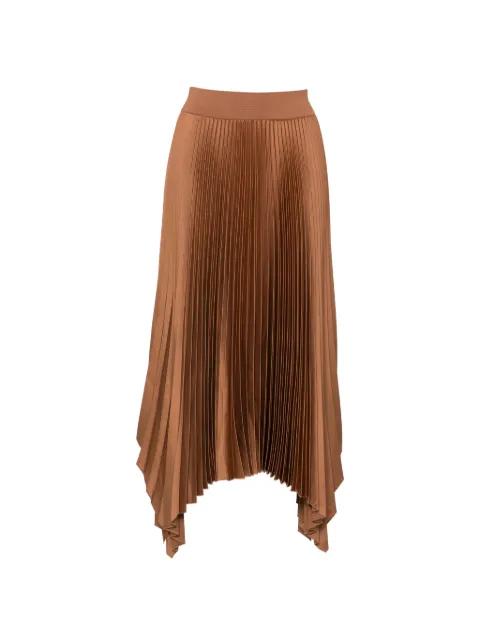 Ade asymmetric skirt by JOSEPH