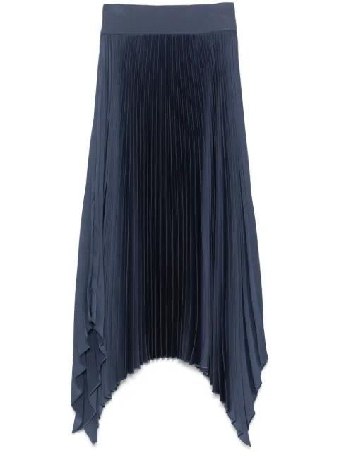 Ade plissé skirt by JOSEPH