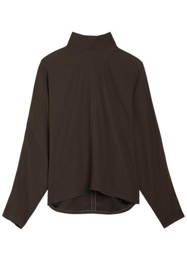 Buick crepe blouse by JOSEPH