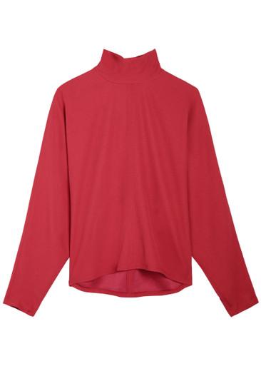 Buick crepe blouse by JOSEPH