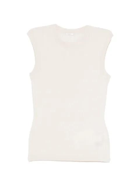 Calife ribbed sleeveless top by JOSEPH