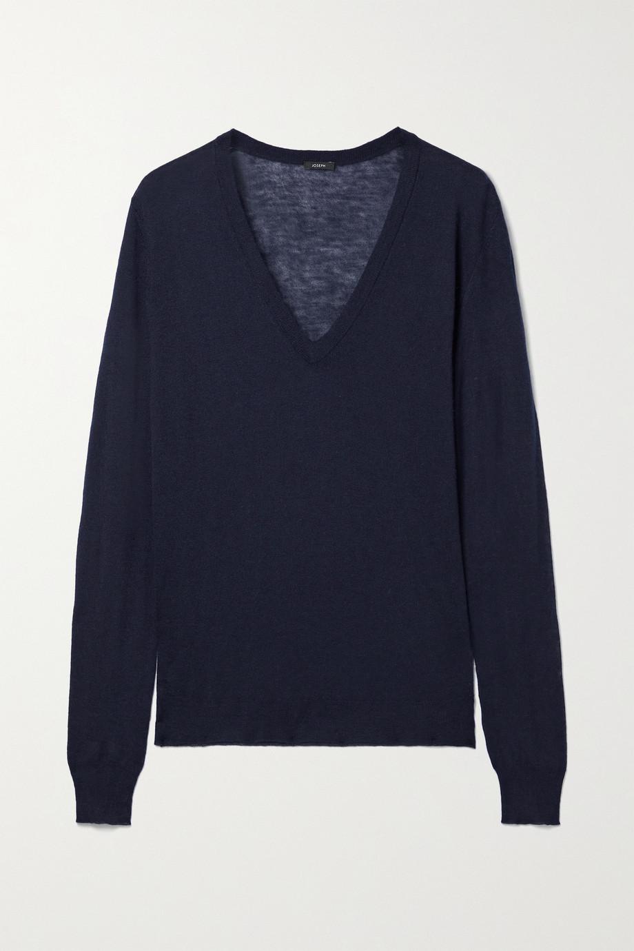 Cashair cashmere sweater by JOSEPH
