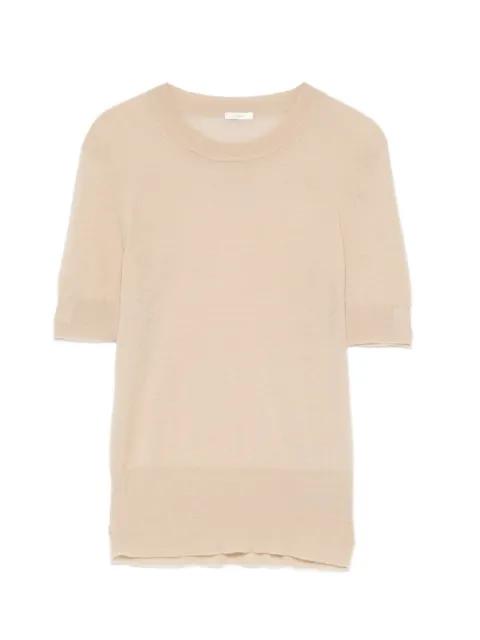Cashair short-sleeve top by JOSEPH