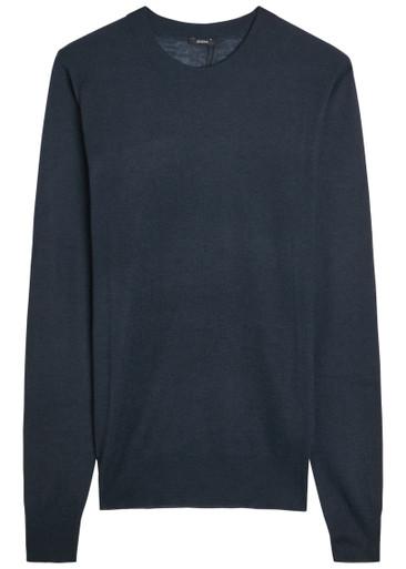 Cashmere knit top by JOSEPH