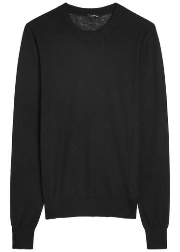 Cashmere knit top by JOSEPH