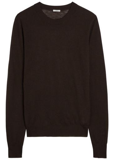 Cashmere top by JOSEPH