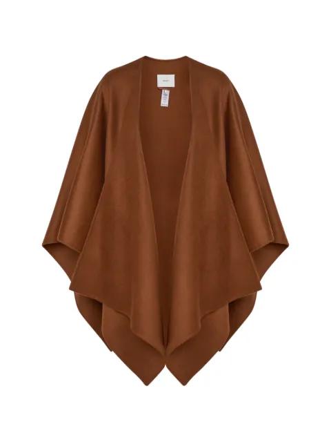 Cassidy cape coat by JOSEPH