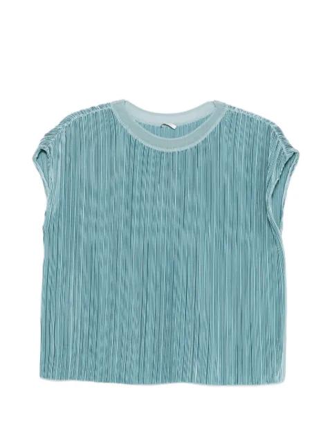 Cedre pleated T-shirt by JOSEPH