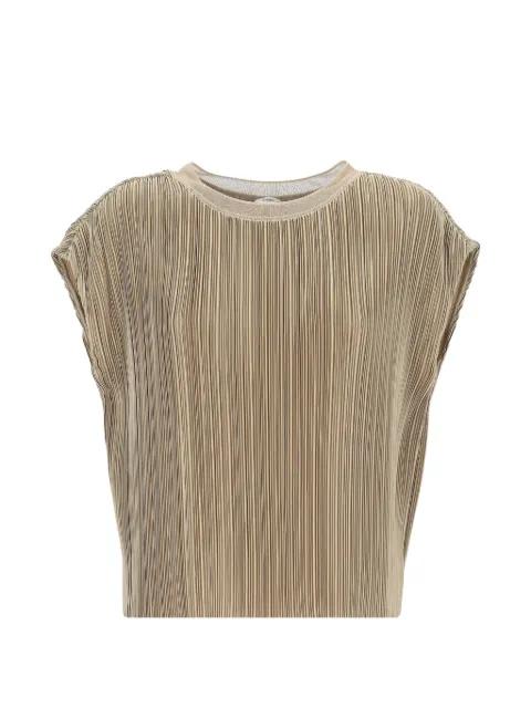 Cedre pleated top by JOSEPH