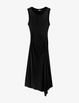 Cheikh Sleeveless Jersey Maxi Dress by JOSEPH