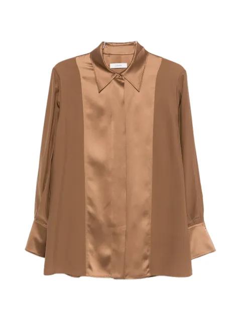 Childs silk shirt by JOSEPH