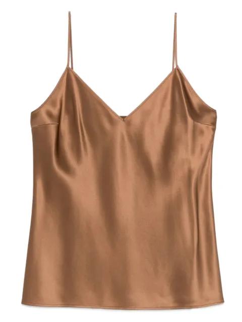 Clea V-neck top by JOSEPH