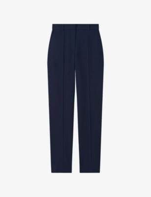 Colburn Comfort Slim-Fit Cady Trousers by JOSEPH
