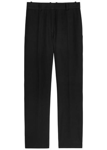Coleman gabardine trousers by JOSEPH