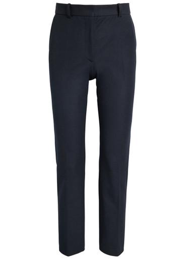 Coleman gabardine trousers by JOSEPH