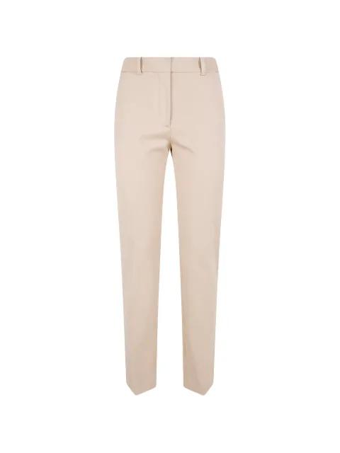 Coleman slim-fit tailored trousers by JOSEPH