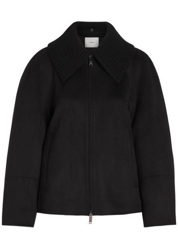 Cooksey wool and cashmere-blend jacket by JOSEPH